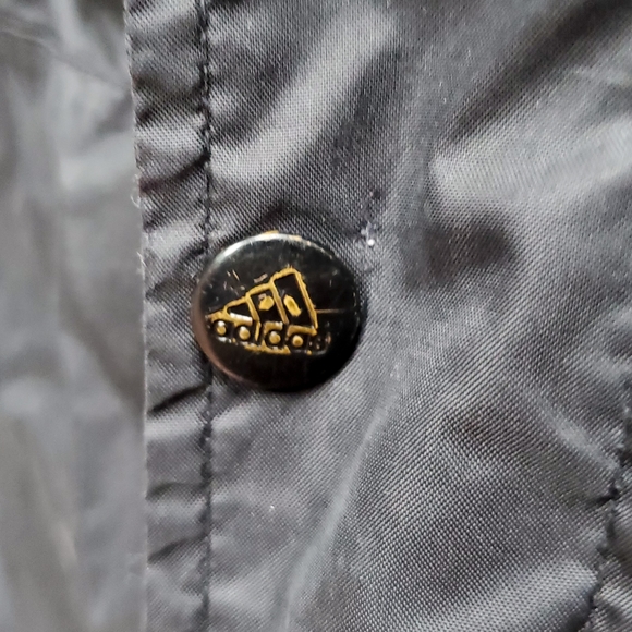 Adidas vintage windbreaker rain jacket - Picture 4 of 6